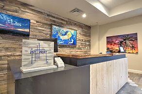 Guy Harvey Resort on St Augustine Beach