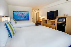 Guy Harvey Resort on St Augustine Beach