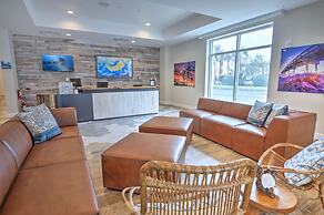 Guy Harvey Resort on St Augustine Beach