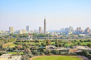 Cairo Marriott Hotel