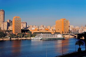Cairo Marriott Hotel