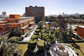 Cairo Marriott Hotel