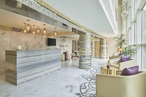 Cairo Marriott Hotel