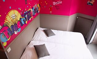 Absolute Hotel Paris République