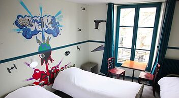 Absolute Hotel Paris République