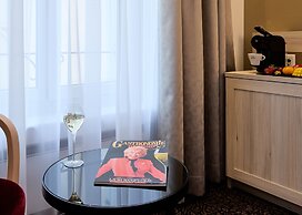 St Gotthard Hotel