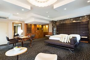St Gotthard Hotel