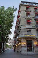 St Gotthard Hotel