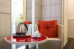 St Gotthard Hotel