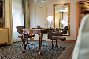 St Gotthard Hotel