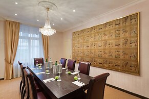St Gotthard Hotel