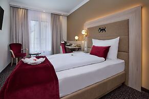 St Gotthard Hotel