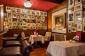 St Gotthard Hotel