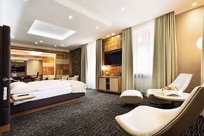St Gotthard Hotel
