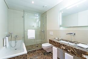 St Gotthard Hotel