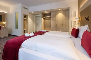 St Gotthard Hotel