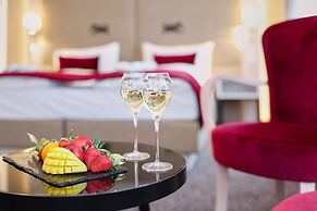 St Gotthard Hotel