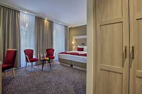 St Gotthard Hotel