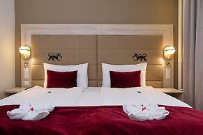St Gotthard Hotel