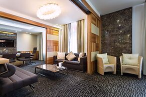 St Gotthard Hotel