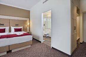 St Gotthard Hotel