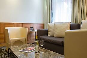 St Gotthard Hotel