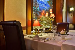 St Gotthard Hotel