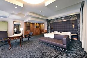 St Gotthard Hotel
