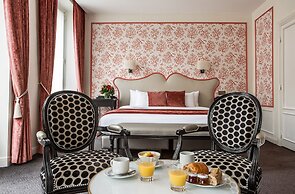 Hotel St Pétersbourg Opéra & Spa
