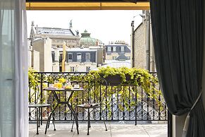 Hotel St Pétersbourg Opéra & Spa