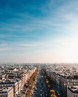Hotel St Pétersbourg Opéra & Spa