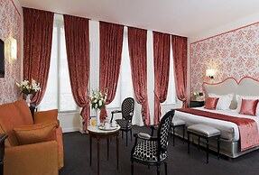 Hotel St Pétersbourg Opéra & Spa