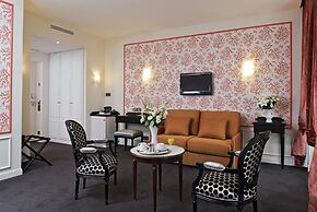 Hotel St Pétersbourg Opéra & Spa