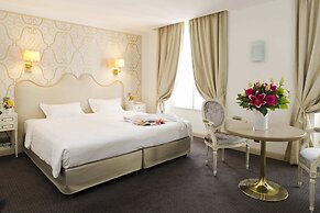 Hotel St Pétersbourg Opéra & Spa
