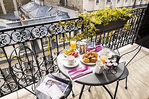 Hotel St Pétersbourg Opéra & Spa