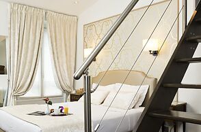 Hotel St Pétersbourg Opéra & Spa