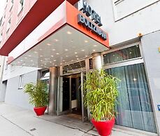 Hotel Boltzmann