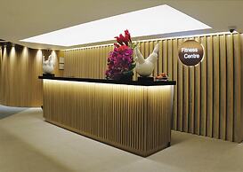 JW Marriott Hotel Hong Kong
