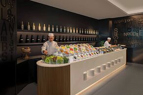JW Marriott Hotel Hong Kong