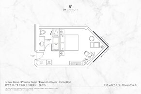 JW Marriott Hotel Hong Kong