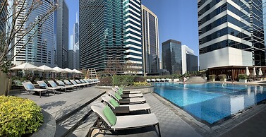 JW Marriott Hotel Hong Kong