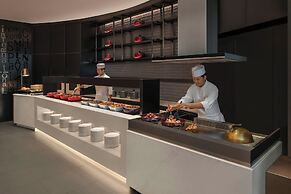 JW Marriott Hotel Hong Kong