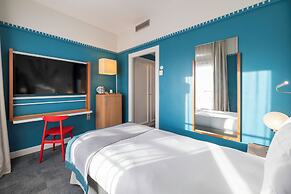 Mercure Lyon Centre Château Perrache