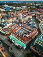 Hilton Dresden an der Frauenkirche