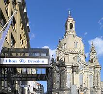 Hilton Dresden an der Frauenkirche
