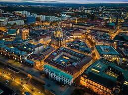 Hilton Dresden an der Frauenkirche