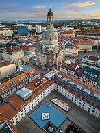 Hilton Dresden an der Frauenkirche