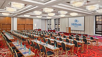 Hilton Dresden an der Frauenkirche