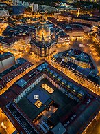 Hilton Dresden an der Frauenkirche