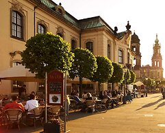 Hilton Dresden an der Frauenkirche